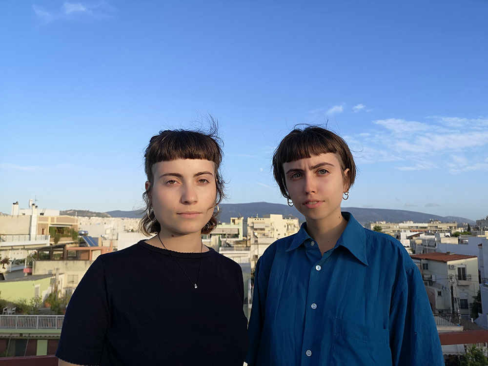 Mina Archontaki & Stella Archontaki