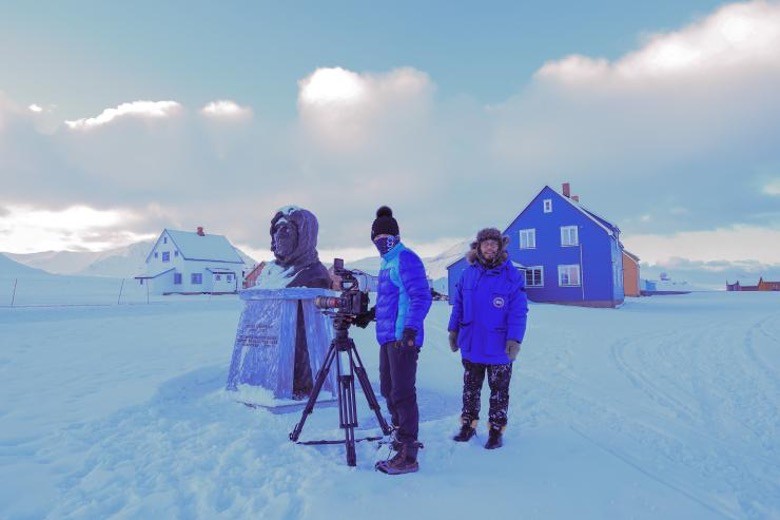 arctic night 2