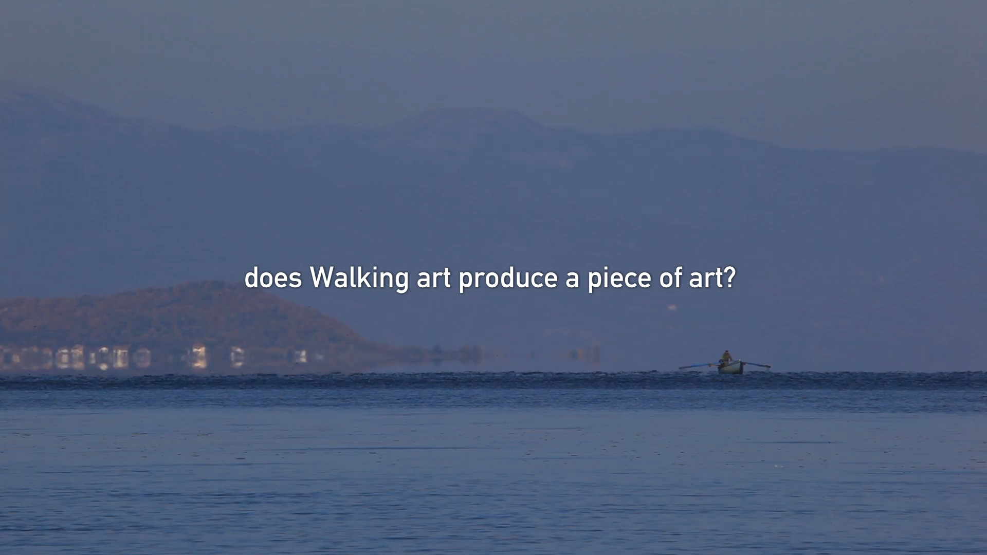 is walking art 1