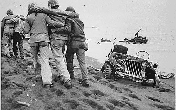 final words of wwii 2