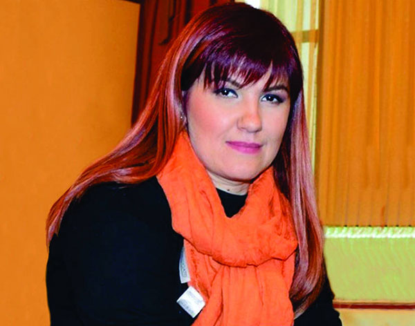 Roxana Amzar Gheorghe