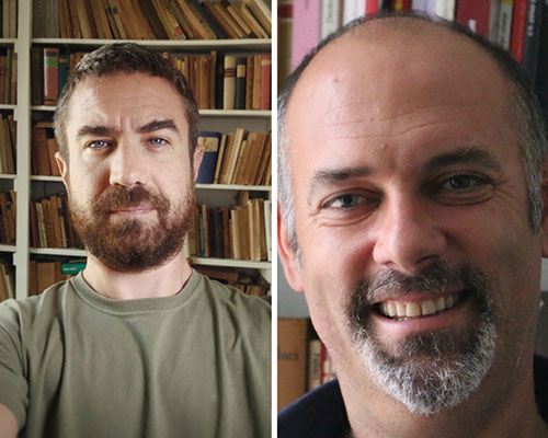 Enrico Parenti, Stefano Liberti