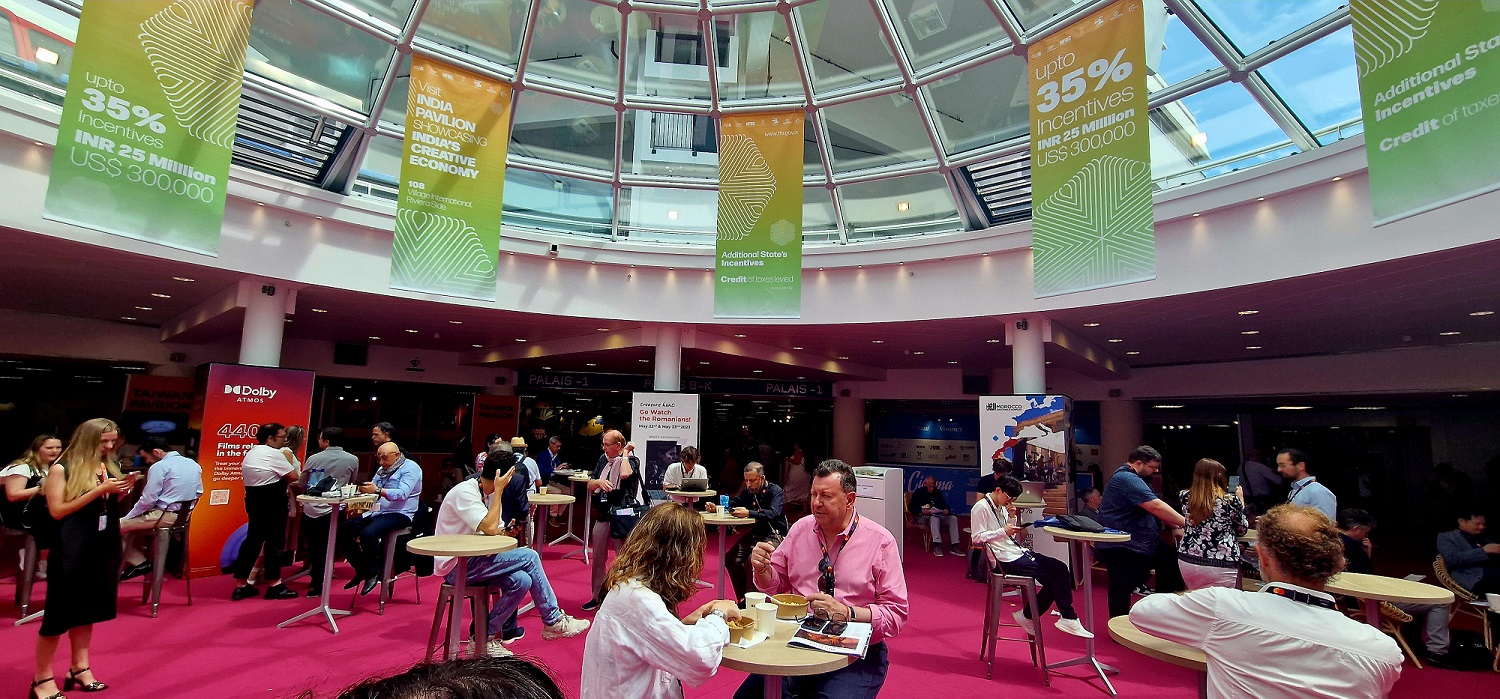 CANNES FILM FESTIVAL 1